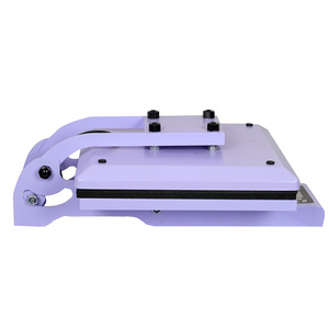 38*38cm Automatic Flatbed <b>Printer</b> T <b>Shirt</b> Heat Press Machine for Transfer Printing on Clothes Auto Heat Press Machine E - Product Image 6