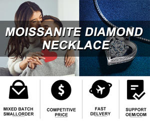 Redleaf Jewelry 925 Sterling Silver <span class=keywords><strong>Lab</strong></span> grown Royal zafiro collar hecho a mano para mujeres y damas - Product Image 5