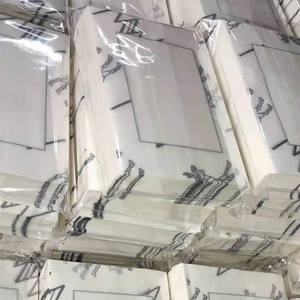 Logo personnalisé Qualité Alimentaire Parchemin Burger Sandwich Imprimé Papier D'emballage - Product Image 2