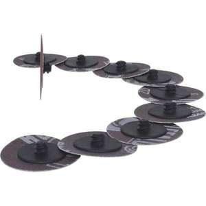 KS <b>TOOLS</b> - 515.5083 Grinding pads, ø50mm (10 pcs) - EAN 4042146548332 <b>ABRASIVES</b> <b>ABRASIVE</b> DISCS FOR GRINDING AND FINISHING - Product Image 3