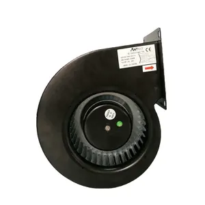 110V 140mm AC centrifugal fan low power consumption