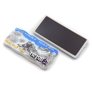 Imán de Resina Personalizado de Fábrica a Buen Precio, Bajo MOQ, Regalo Promocional Empresarial - Product Image 3