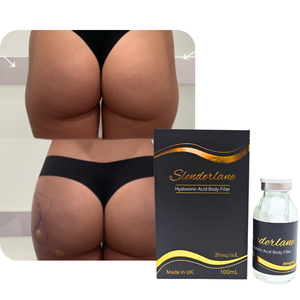 100ml Stable Body Filler <strong>Injectable</strong> <strong>Hyaluronic</strong> <strong>Acid</strong> Gel for Salon Clinic Buttock <strong>Breast</strong> Enhancement - Product Image 5