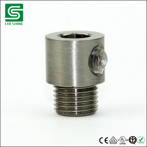 Support de cordon en plastique métallique pour <span class=keywords><strong>suspension</strong></span> de plafonnier - Product Image 4