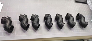 JVi, superventas, servicio personalizado, impresión 3D, piezas de silicona con mecanizado CNC - Product Image 4