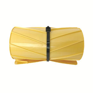 Ensemble antidérapant d'aide à la traction de récupération de sable de 2 tapis de système de préhension pour caravanes voitures véhicule tout-terrain - Product Image 2