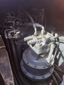 Japón usado Hitachi360 calidad confiable excavadora buen funcionamiento usado Hitachi ZX360 excavadoras grandes precio de fábrica original - Product Image 4