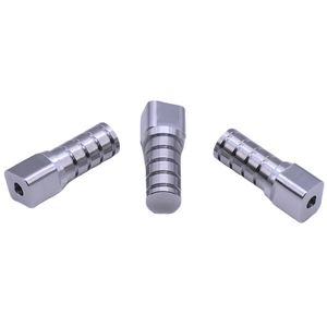 Componenti per dispositivi medici di precisione per tornitura CNC da 0.001mm per lavorazione e parti di strumenti chirurgici - Product Image 5