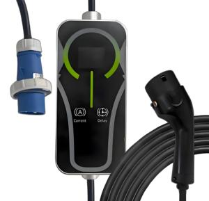 Nouveau chargeur EV portable mural AC 7 kW 32 A - Product Image 4
