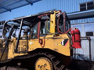 Système <span class=keywords><strong>DCP</strong></span> VFSS/AFSS intégré pour la protection incendie des tracteurs et des camions lourds |   Solution VFSS fiable conforme aux normes CE ISO - Product Image 4