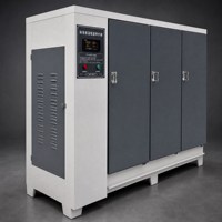 Chambre de durcissement à température et humidité constantes conforme à la norme ISO/ASTM - Chambre de durcissement pour échantillons de matériaux de construction de qualité industrielle
