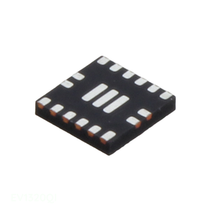 Circuito Integrado REG CONV DDR 1OUT 16QFN 16 UFQFN con Contacto Expuesto, Original, Servicio Integral, EV1320QI, Gestión de Energía (PMIC), Componente Electrónico - Product Image 1