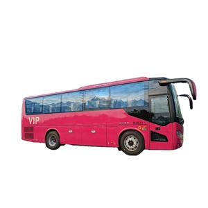 รถบัสโดยสารหรู ซันลอง รุ่น SLK6903  38 ที่นั่ง ยูโต/เอ็นจี มินิบัส ยูโร 6 - Product Image 1