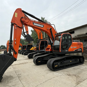 Excavadora Doosan DX225LCA de 22 Toneladas de Peso Operativo, Cucharón Hidráulico de Excavación de 0.92m, Motor Usado de 110KW - Product Image 3