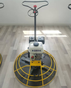 Tay đẩy bê tông Máy bay trực thăng điện <span class=keywords><strong>trowel</strong></span> cho bê tông san lấp mặt bằng làm việc đường kính 100cm xăng động cơ bê tông điện <span class=keywords><strong>trowel</strong></span> - Product Image 6