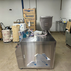 Automatic Bagging and Packaging Machine Stainless Steel for Filling Food Application Weighing <b>Sealing</b> Automatic Bagging a Automa - Product Image 4