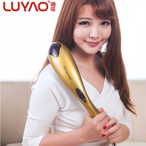 Masajeador de percusión de tejido profundo LUYAO, masajeador de mano eléctrico - Product Image 1
