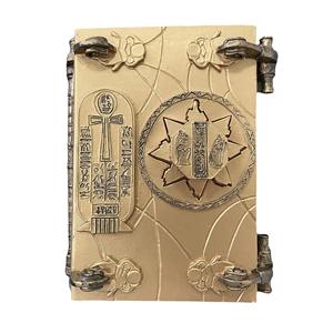 2026 <span class=keywords><strong>livre</strong></span> du vivant <span class=keywords><strong>egypte</strong></span> ancienne artisanat ornements décoration de pâques décor à la maison momie accessoire <span class=keywords><strong>livre</strong></span> <span class=keywords><strong>des</strong></span> <span class=keywords><strong>morts</strong></span> - Product Image 1