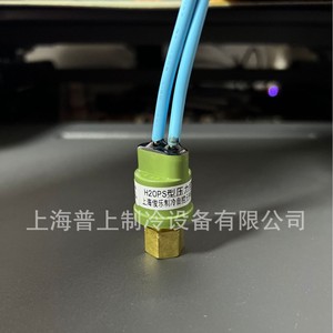 สวิตช์ควบคุมแรงดัน G1 4 ตัวควบคุมแก๊สน้ำยาทำความเย็นทองเหลือง 4.25MPa ปิด 2.9MPa เปิด เซี่ยงไฮ้ จุนเล่อ - Product Image 3