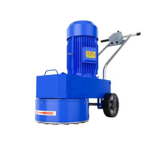 High-Performance Taoqiang Floor <b>Grinder</b> Dust-Free <b>Concrete</b> and Epoxy Polishing Machine for Terrazzo and Metal Polishing - Product Image 1