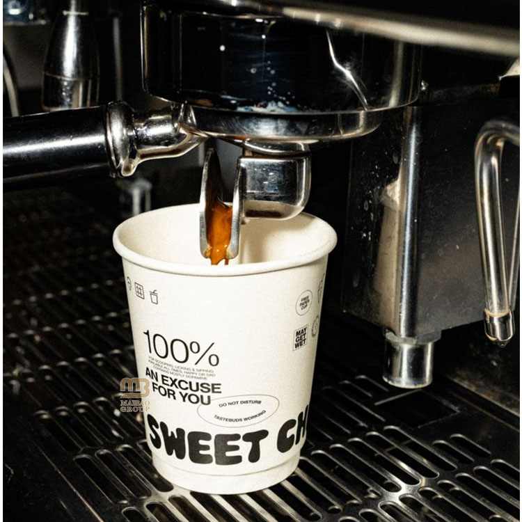 tazze da caffè usa e getta