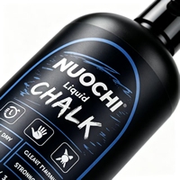 Craie Liquide 100ml 200ml Légère pour une Adhérence Optimale – Idéale pour la Danse Classique et Moderne, Studios, Salles de Barre, Vente en Gros