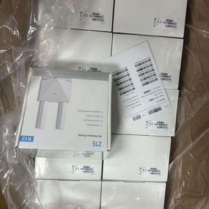 เราเตอร์ไวไฟไร้สาย4G LTE K12 ZTE ปรับปรุงจาก K10ด้วยแบตเตอรี่2600mAh - Product Image 4