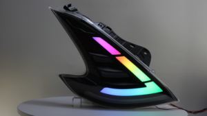 Phare de voiture YLD pour Nissan 370Z Z34 NISMO Système d'éclairage automatique 370Z Phare d'origine - Product Image 6