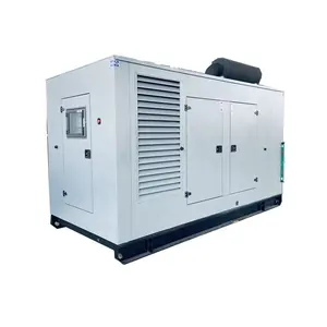 home use diesel generator with per kins engine 16kw generator