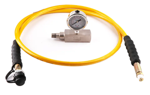 Bomba Hidráulica Manual de Doble Velocidad y Alta Presión (4000 bar) VIT-W ENERPAC, Misma Calidad que VHP-4000, para Herramientas Hidráulicas - Product Image 1