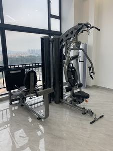 Mesin Smith multifungsi, stasiun Gym kebugaran 3 stasiun - Product Image 4