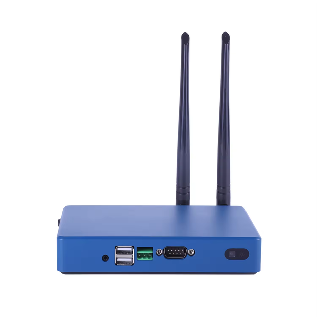 Hot Selling Model Mini PC S39 RK3399 4K Full HD Android Media Box Content Management System Digital Signage CMS Advertising Box
