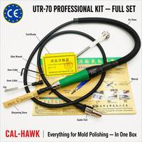 CAL-HAWK UTR-70 Handbediende pneumatische reciprocerende polijstmachine Roestverwijdering Afschuining Stiftslijpmachine Professioneel gereedschap