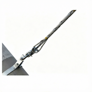 Conjunto de Suspensión Doble con Varillas Helicoidales para Cable OPGW de Largo Alcance - Product Image 3