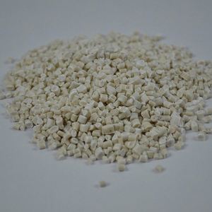 Plastic Raw Material Virgin Polyethylene Resin PE 100 HDPE White <b>Granules</b> China - Product Image 1