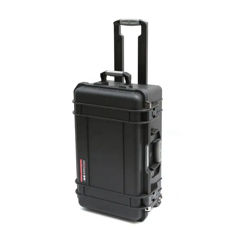 Waterproof Travel Safe Accessories Hard Impact Resistant Outdoor Mountable Case