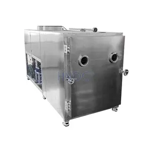 HNOC Avocado Fresh Fruit Chips Powder Process Freeze Dried Fruit Fish Honey Freeze Dryer Machine