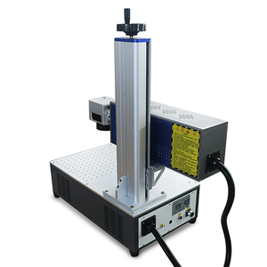 เครื่องแกะสลักเลเซอร์ CO2 อัตโนมัติ 30W แบบออลอินวัน สำหรับทำเครื่องหมายบนบรรจุภัณฑ์อาหารและเครื่องดื่ม พลาสติก ไม้ และกระดาษ - Product Image 3