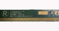 LC430DGJ-SKA4 Écran LCD intelligent à cellules ouvertes Fabricants de panneaux à cellules ouvertes Téléviseur LCD 43 pouces à cellules ouvertes Intérieur Écran LCD TFT 4K