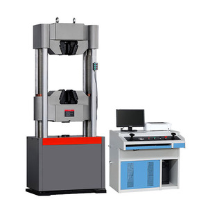 Máquina de Ensayo Universal Hidráulica de 1000KN, Máquina de Prueba de Tracción, Equipo de Prueba de Resistencia a la Tracción Universal - Product Image 1
