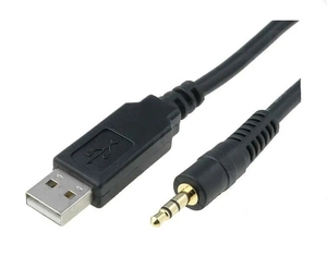 Cavo USB <span class=keywords><strong>a</strong></span> UART FTDI TTL-232R-5V-AJ, Supporta USB Tipo <span class=keywords><strong>A</strong></span> da +5V <span class=keywords><strong>a</strong></span> Connettore Audio da 3,5 mm, 1,8 <span class=keywords><strong>m</strong></span> - Product Image 1