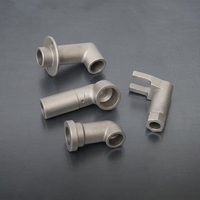 JBD Wholesale Custom Equipment Accessories, Pièces moulées de précision, Services de fonderie de précision OEM en acier inoxydable 304 316