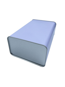 Giới hạn thời gian giảm giá cấp thực phẩm kim loại rỗng vuông lon thiếc tùy chỉnh cho dầu ô liu hạt cải dầu bao bì <span class=keywords><strong>container</strong></span> - Product Image 5