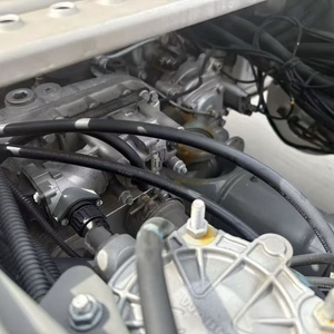 รถบรรทุกฮาวโอ TX 6x4 มือสอง สำหรับงานหนัก ยูโร 2 ไมล์น้อย รถดัมพ์ รถขนส่งสำหรับงานเหมือง ส่งออกไปแอฟริกา - Product Image 4