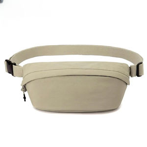 Simple Women's Multi-Compartment Shoulder Handbag with Zipper Closure <b>Waterproof</b> Polyester Shopping Bags Vietnamese Supplier - Product Image 6