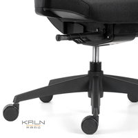 Chaise de bureau ergonomique en maille au design moderne, dossier haut, hauteur réglable, nouvelle table de réunion personnalisée, prix d'usine, OEM