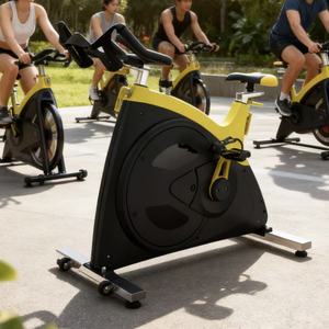 Bicicletas Dinámicas de Venta Caliente, Bicicletas de Ejercicio Aeróbico en Interiores, Bicicletas de Fitness Giratorias para Uso Comercial o Doméstico - Product Image 6