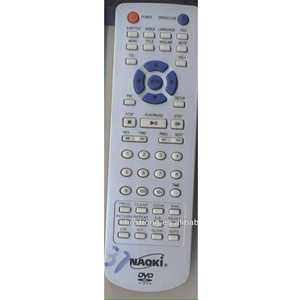 Naoki điều khiển từ xa DVD video - Product Image 1