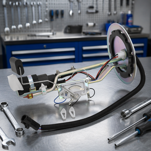 Module de pompe à carburant électrique compatible avec F150 F250 E2237S, pompe à carburant <span class=keywords><strong>ACHR</strong></span> - Product Image 3