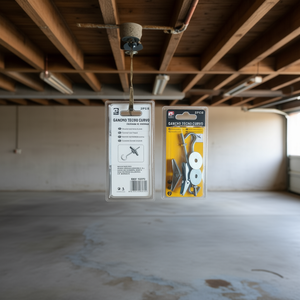 Gancho Techo Curvo 2Pcs Ceiling Hook For Roof Mounting - Product Image 3